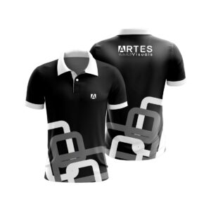 Camisa Tecido Permormace Dry