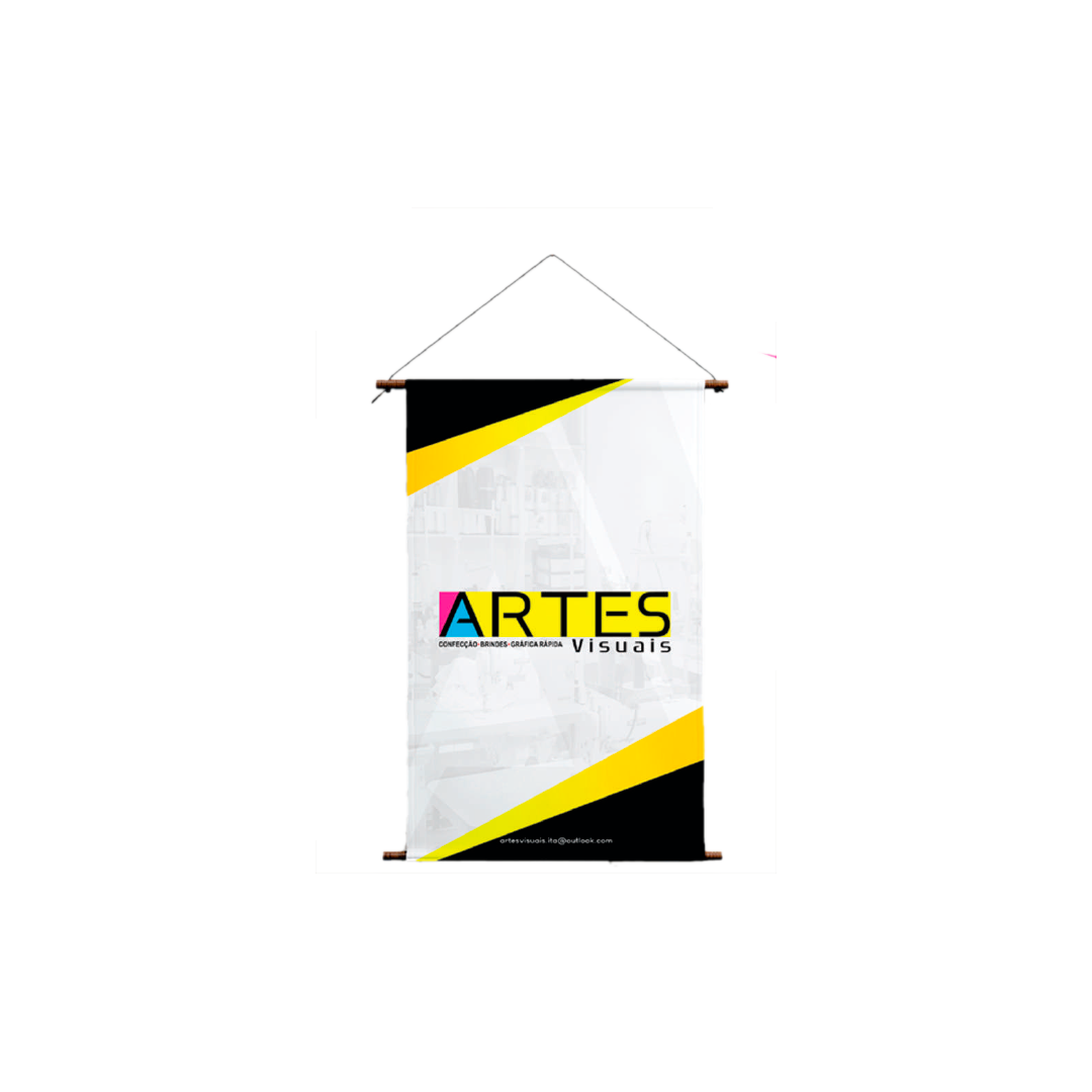 BANNER PERSONALIZADO - ARTES VISUAIS - ITABAIANA
