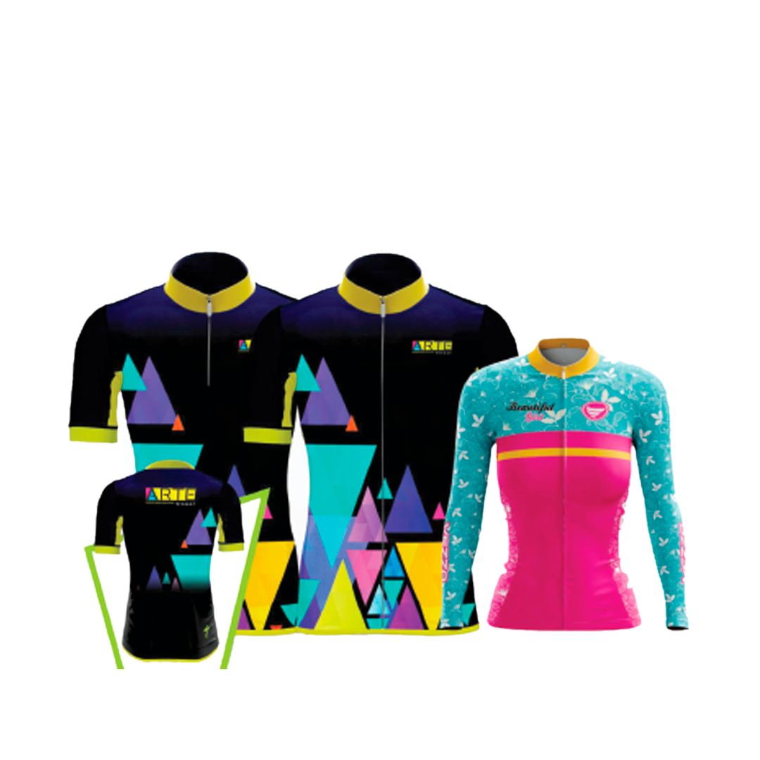 CAMISAS CICLISTAS - PERSONALIZAÇÃO DE BRINDES - PERSONALIZAÇÃO DE CAMISAS - ARTES VISUAIS - ITABAIANA SERGIPE