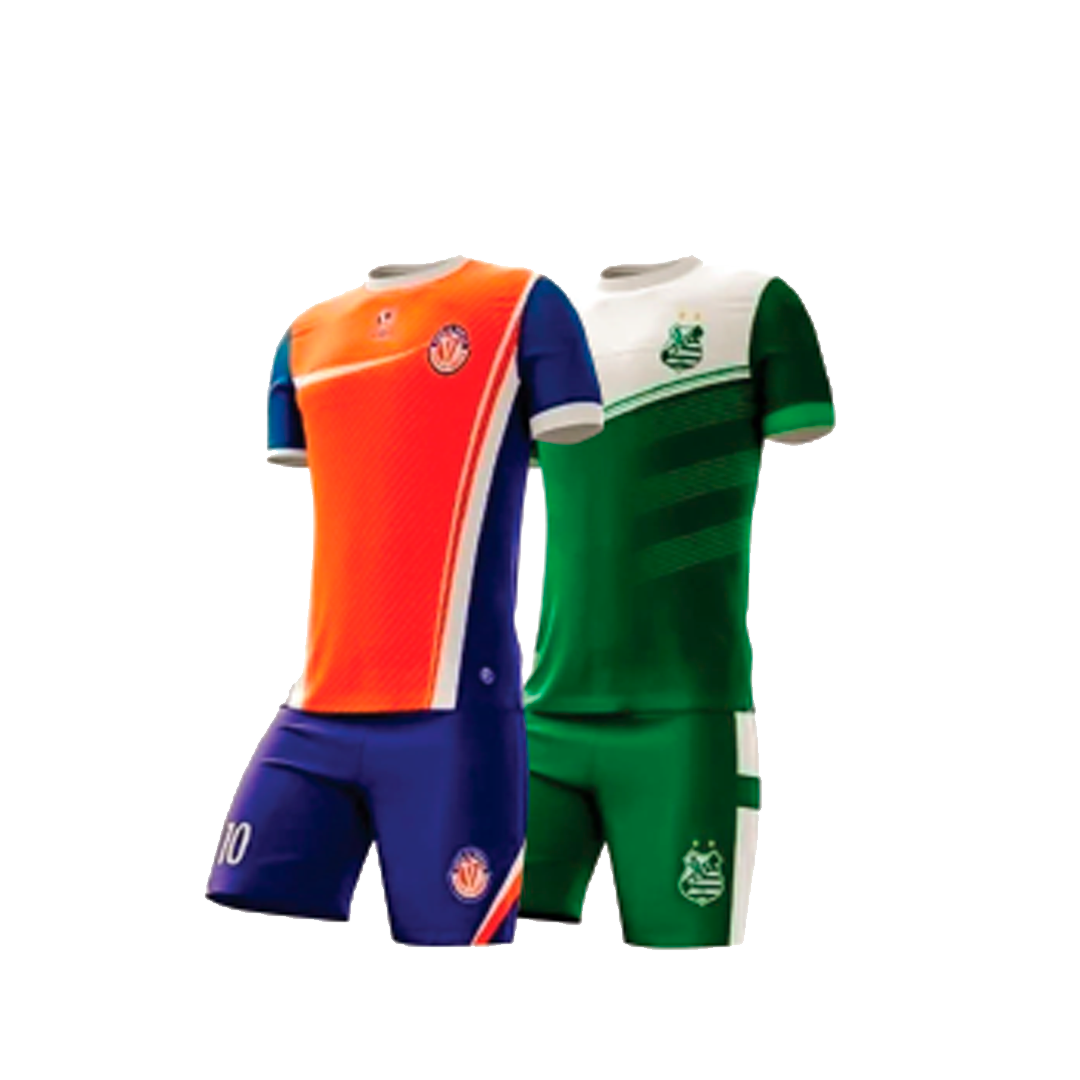 FARDAMENTO ESPORTIVO PERSONALZADO - ARTES VISUAIS ITABAIANA