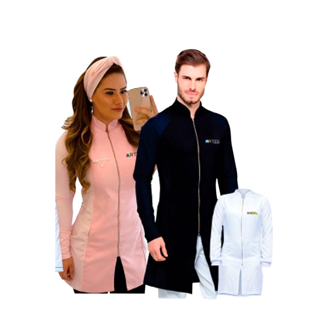 JALECOS PERSONALIZADOS