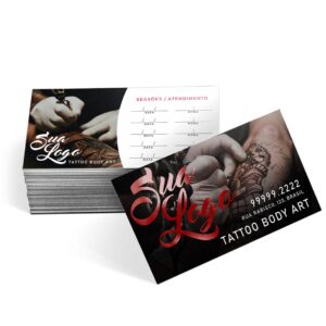 Cartão de Visita 250g