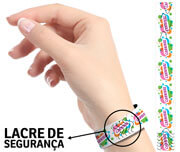 PULSEIRA DE IDENRIFICAÇÃO 4X0 PERSONALIZADA