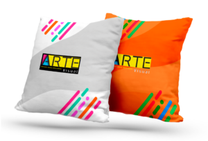 ALMOFADAS PERSONALIZADAS 20X20 - ALMOFADAS PERSONALIZADAS 30X30 - ALMOFADAS PERSONALIZADAS 40X40 - BRINDES PERSONALIZADOS - ARTES VISUAIS