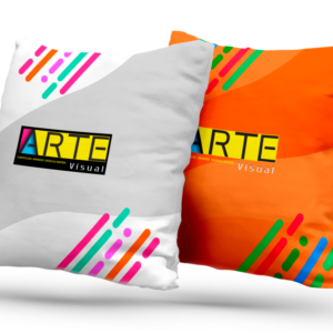 ALMOFADAS PERSONALIZADAS 20X20 - ALMOFADAS PERSONALIZADAS 30X30 - ALMOFADAS PERSONALIZADAS 40X40 - BRINDES PERSONALIZADOS - ARTES VISUAIS