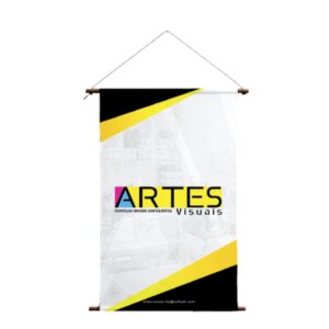 BANNER PERSONALIZADO - ARTES VISUAIS - ITABAIANA