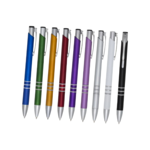 Caneta Esferográfica Plástico Mod 3029