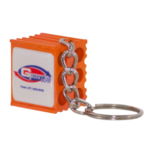 CHAVEIRO BLOQUINHO PERSONALIZADO ARTES VISUAIS ITABAIANA