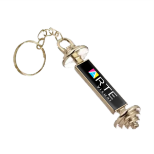 CHAVEIRO FC 5114 RESINADO PERSONALIZADO - BRINDES PERSONALIZADOS - BRINDES E LEMBRANCINHAS - ARTES VISUAIS