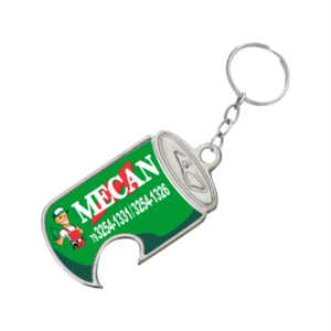 CHAVEIRO LATINHA RESINADA - ARTES VISUAIS ITABAIANA