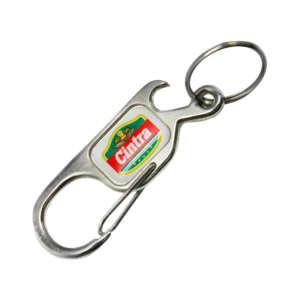 CHAVEIRO MOSQUETÃO COM RESINA PERSONALIZADO - ARTES VISUAIS