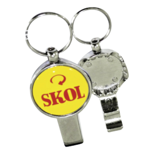 CHAVEIRO PM-1160 PERSONALZADO - ARTES VISUAIS