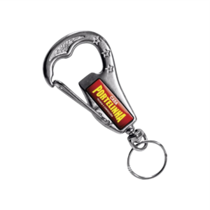 CHAVEIRO RW020 MOSQUETÃO ABRIDOR PERSONALIZADO - ARTES VISUAIS