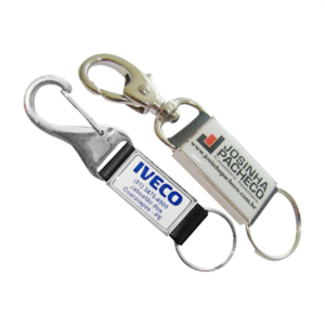 CHAVEIRO T1 RESINADO PERSONALIZADO - ARTES VISUAIS