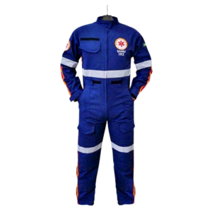 CONJUNTO RIP STOP ANTICHAMAS - UNIFORME SAMU PERSONALIZADO - ARTES VISUAIS ITABAIANA