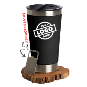 COPO TÉRMICO PERSONALIZAD - COPO TÉRMICO COM LOGO - COPO PERSONALIZADO - ARTES VISUAIS - ARTES VISUAIS ITABAIANA