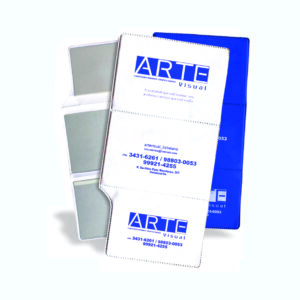 PORTA DOCUMENTO TRIPLO