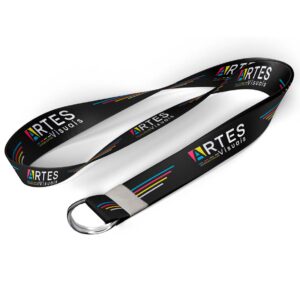 Chaveiro Cordão Personalizado 20mm