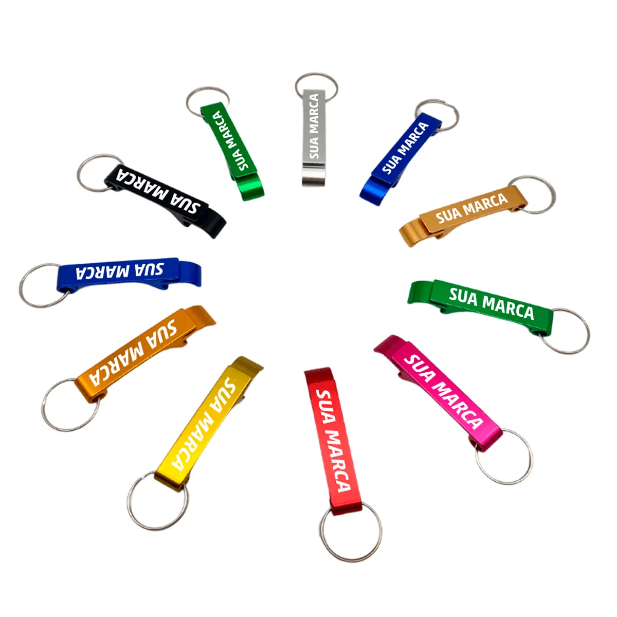 CHAVEIRO PERSONALIZADO - CHAVEIRO ABRIDOR PERSONALIZADO - ARTES VISUAIS ITABAIANA