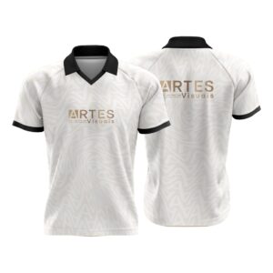 Camisa Tecido Crepe Dry C/ Elastano