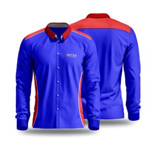 Camisa Social Mold. 1