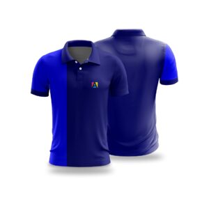 CAMISA GOLA PIQUET PERSONALIZADA - FARDA PERSONALIZADA COM BORDADO - ARTES VISUAIS - ARTES VISUAIS ITABAIANA - FÁBRICA DE CAMISAS