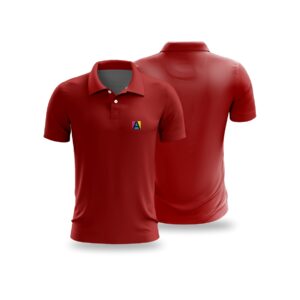 CAMISA GOLA PIQUET PERSONALIZADA - FARDA PERSONALIZADA COM BORDADO - ARTES VISUAIS - ARTES VISUAIS ITABAIANA - FÁBRICA DE CAMISAS