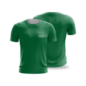 Camisa Tecido Algodão Fio 30.1 Bordado